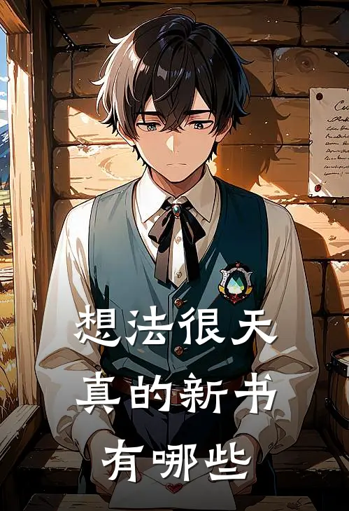 想法很天真的新书有哪些