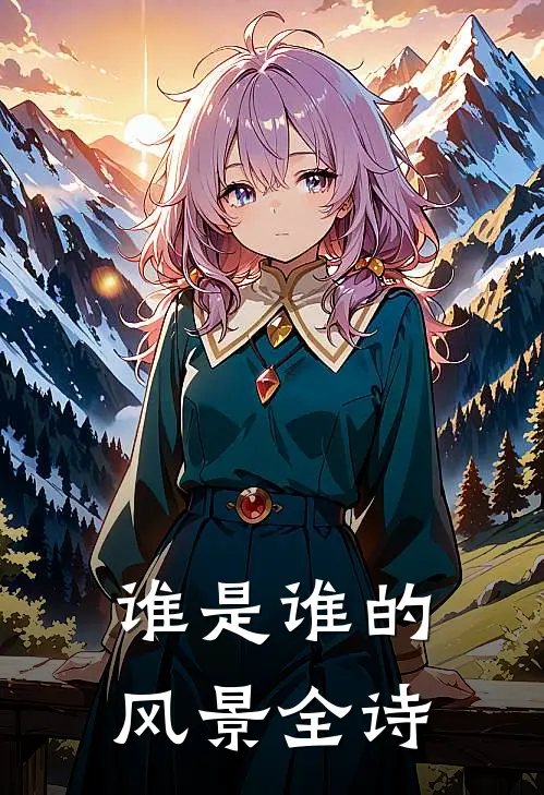 谁是谁的风景全诗