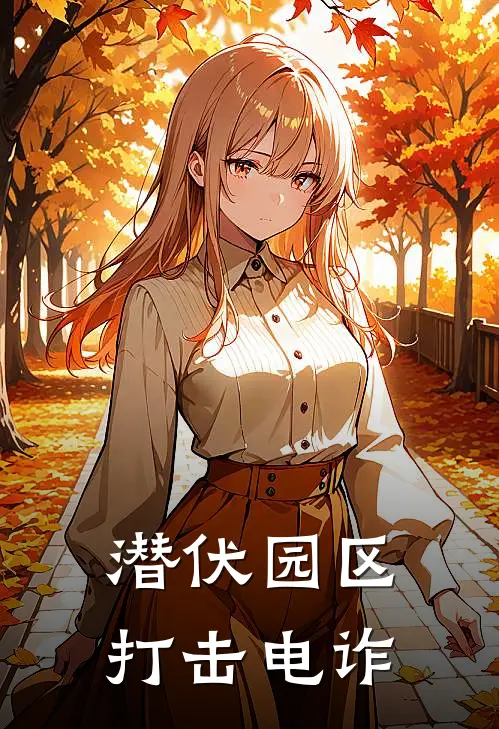 潜伏园区打击电诈