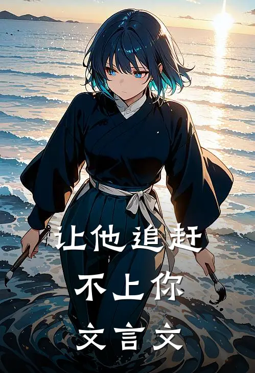 让他追赶不上你,文言文