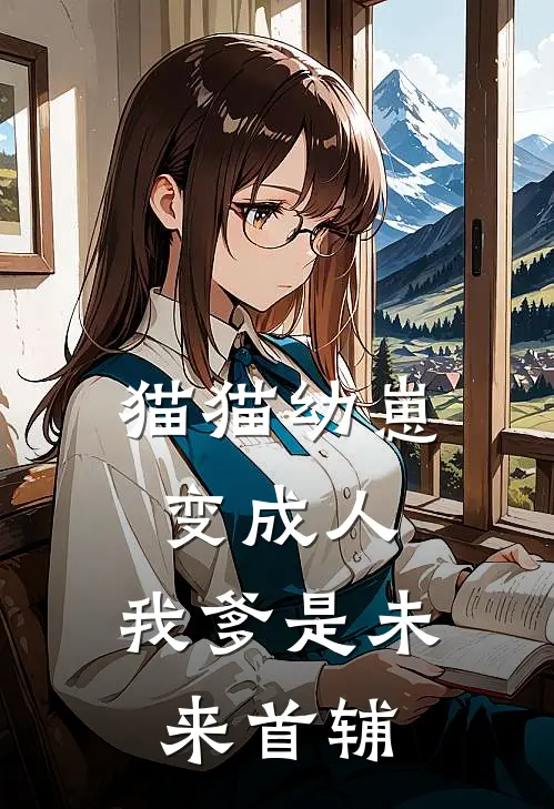 猫猫幼崽变成人，我爹是未来首辅(贺祈安邦邦)热门小说大全_推荐完本小说猫猫幼崽变成人，我爹是未来首辅贺祈安邦邦