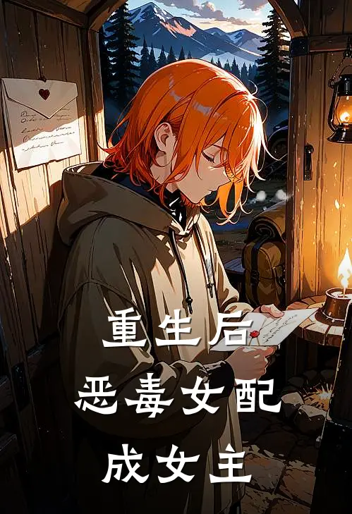 重生后，恶毒女配成女主