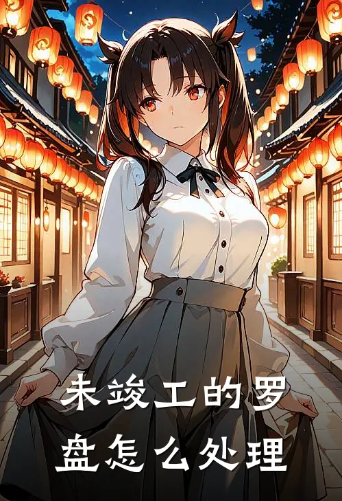 未竣工的罗盘怎么处理