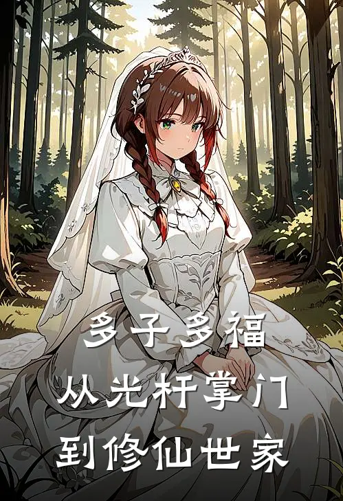 多子多福，从光杆掌门到修仙世家