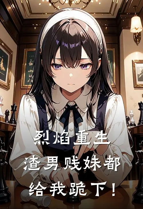 烈焰重生：渣男贱妹都给我跪下！