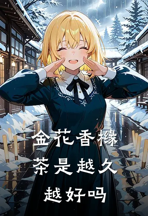 金花香橼茶是越久越好吗