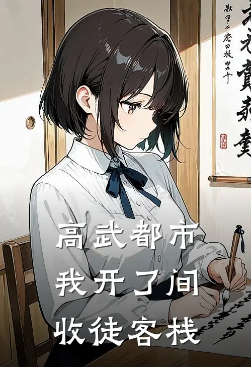 高武都市，我开了间收徒客栈