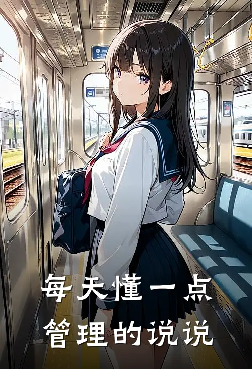 每天懂一点管理的说说