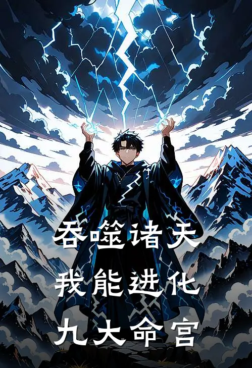 吞噬诸天：我能进化九大命宫