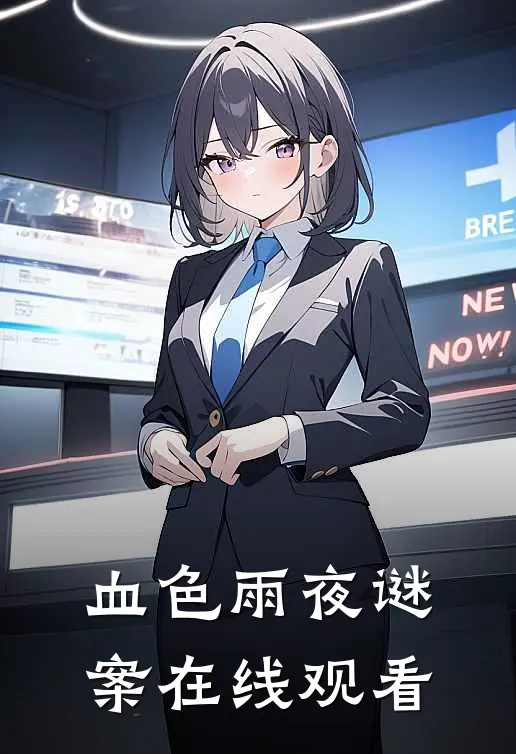 血色雨夜谜案在线观看