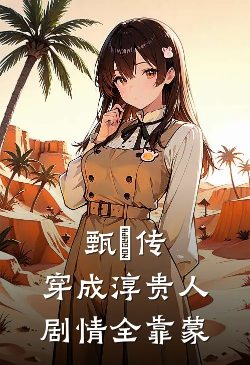 甄嬛传：穿成淳贵人，剧情全靠蒙