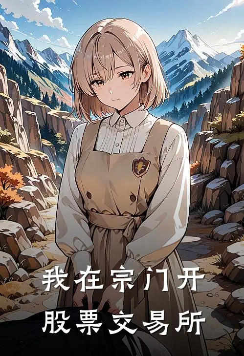 我在宗门开股票交易所(苏铭赵虎)全本免费小说_最新章节列表我在宗门开股票交易所(苏铭赵虎)