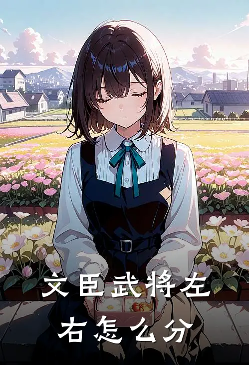 文臣武将左右怎么分