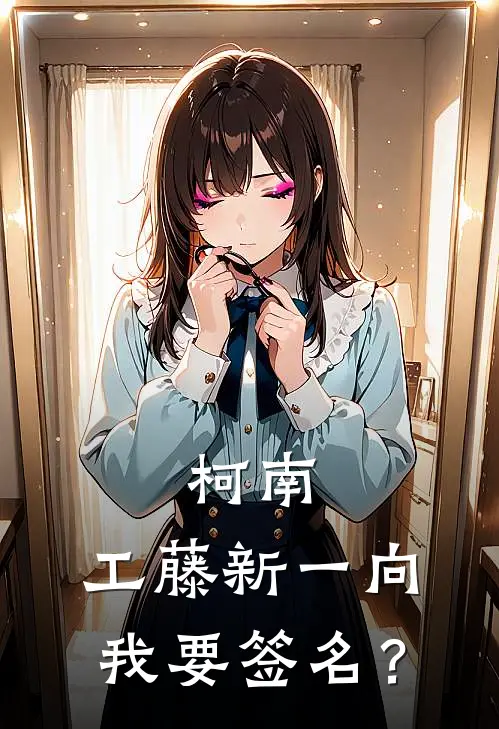 柯南：工藤新一向我要签名？