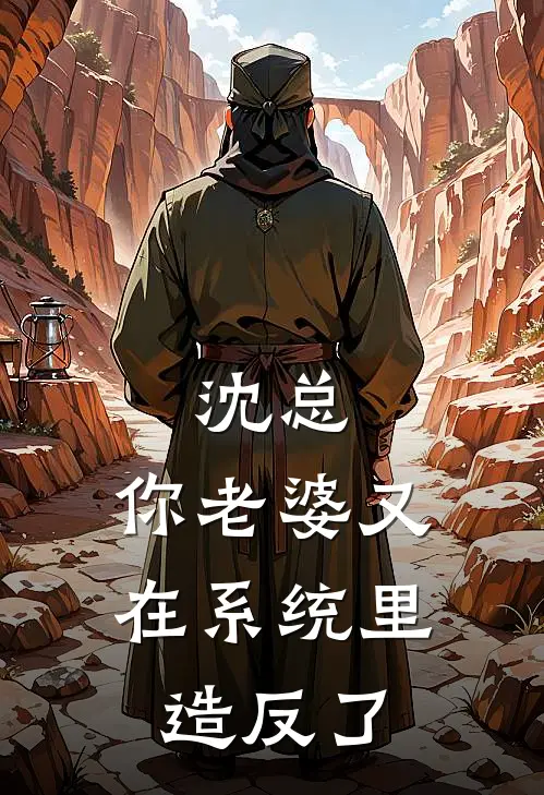 沈总，你老婆又在系统里造反了