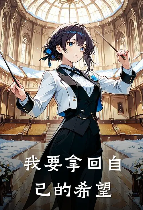我要拿回自己的希望