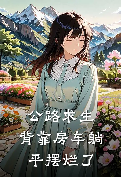 公路求生：背靠房车躺平摆烂了