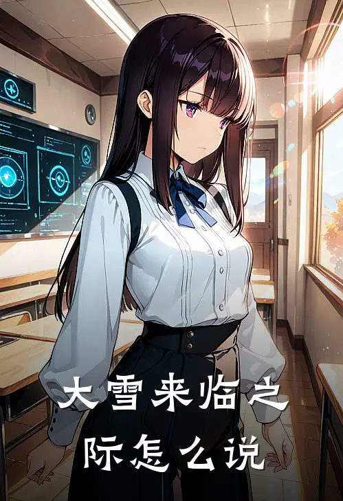 大雪来临之际怎么说