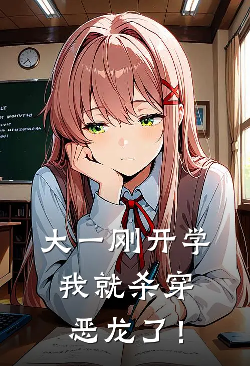 陆星河金伟杰《大一刚开学，我就杀穿恶龙了！》全本免费在线阅读_(陆星河金伟杰)最新章节在线阅读