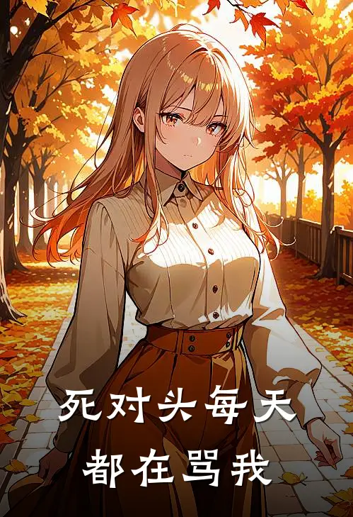 死对头每天都在骂我