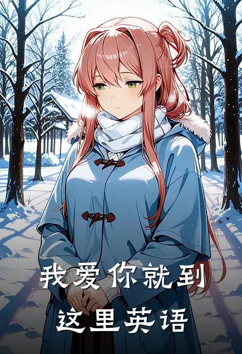 我爱你就到这里英语