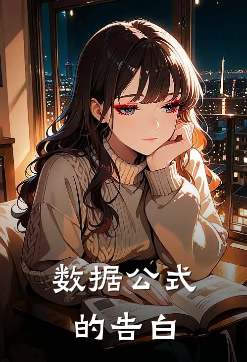 数据公式的告白