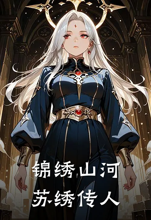 锦绣山河：苏绣传人