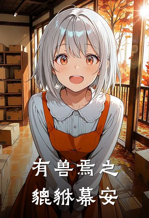 有兽焉之貔貅幕安