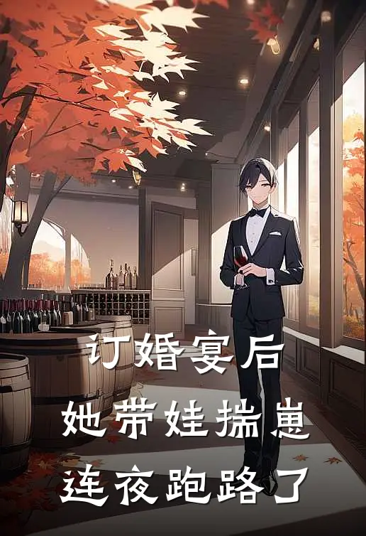 订婚宴后，她带娃揣崽连夜跑路了(秦臻唐黎)全文免费阅读无弹窗大结局_《订婚宴后，她带娃揣崽连夜跑路了》秦臻唐黎免费小说