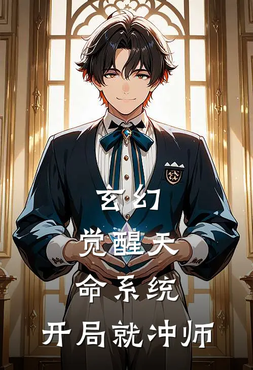 玄幻：觉醒天命系统，开局就冲师(苏怜霜林长安)最新完结小说_完结版小说全文免费阅读玄幻：觉醒天命系统，开局就冲师(苏怜霜林长安)