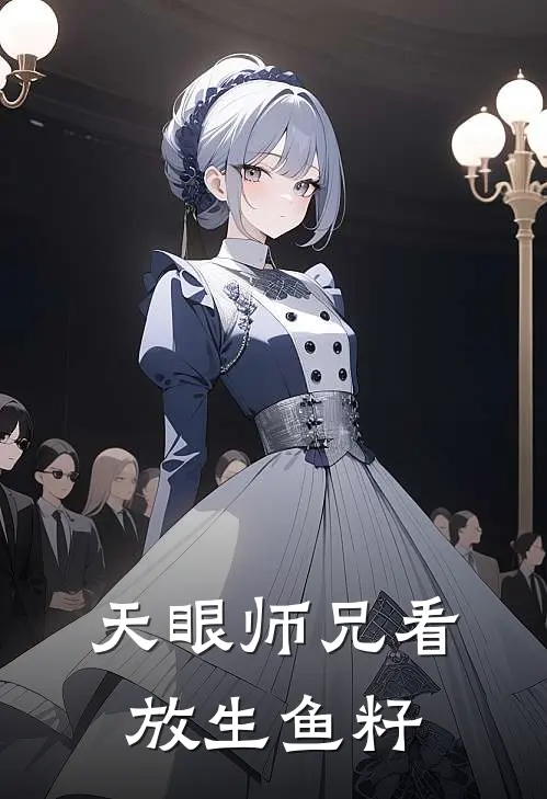 天眼师兄看放生鱼籽