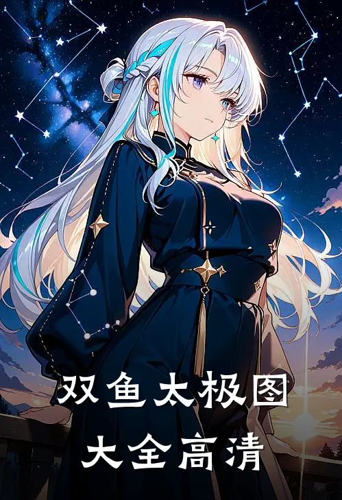 双鱼太极图大全高清