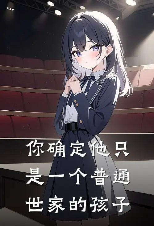 你确定他只是一个普通世家的孩子