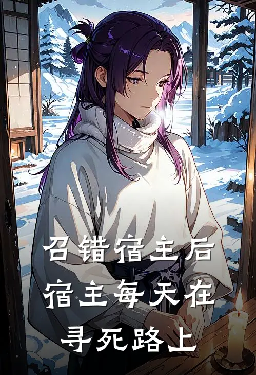 召错宿主后，宿主每天在寻死路上郁晚音时镜辞免费小说_完本免费小说召错宿主后，宿主每天在寻死路上郁晚音时镜辞