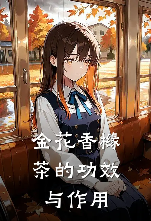 金花香橼茶的功效与作用