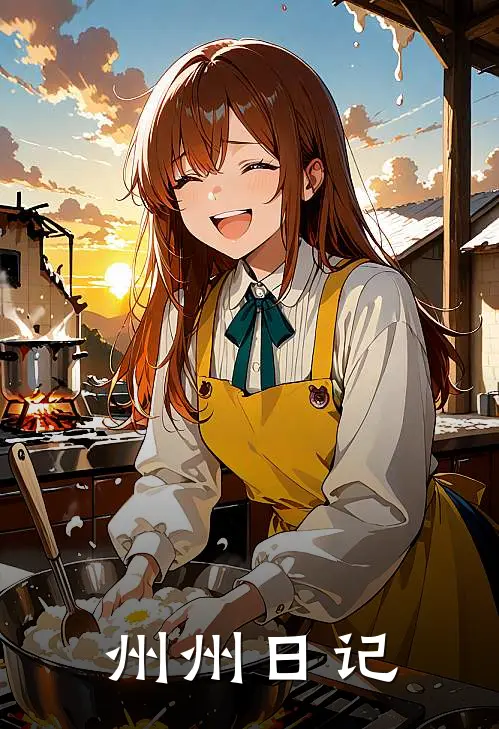 州州日记池州州李浩完整版小说_小说完结推荐州州日记(池州州李浩)