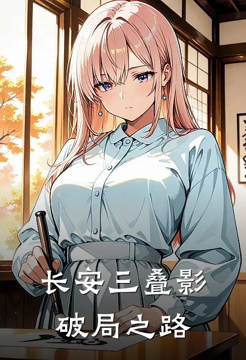 长安三叠影：破局之路