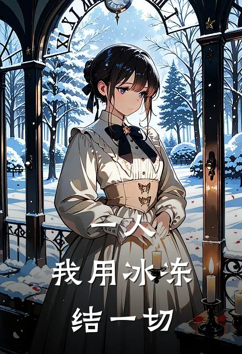 一人，我用冰冻结一切