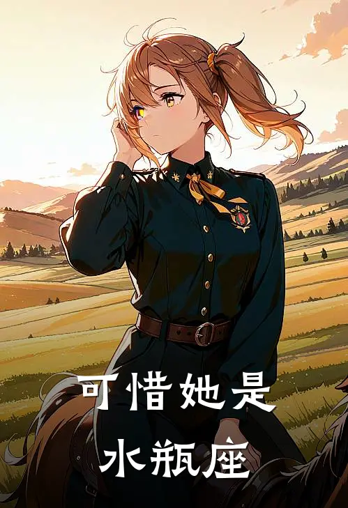 可惜她是水瓶座白然温书意免费小说_完本免费小说可惜她是水瓶座白然温书意