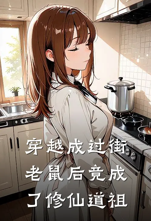 穿越成过街老鼠后竟成了修仙道祖