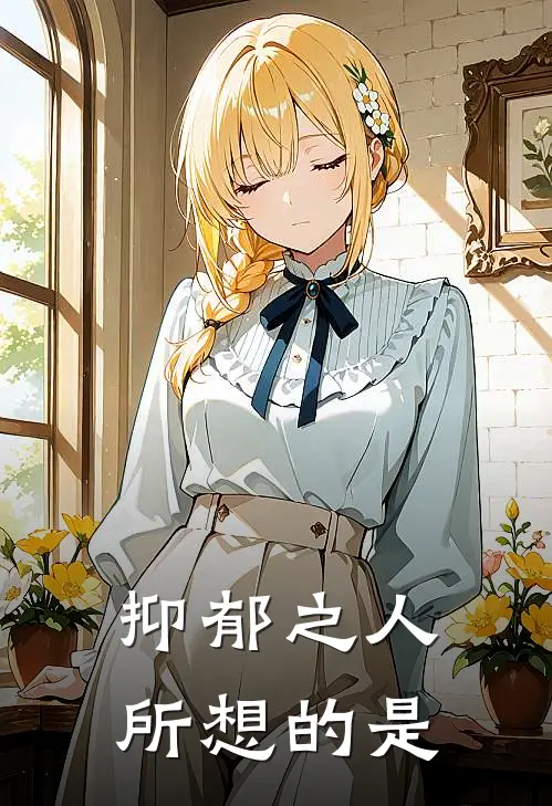 抑郁之人所想的是