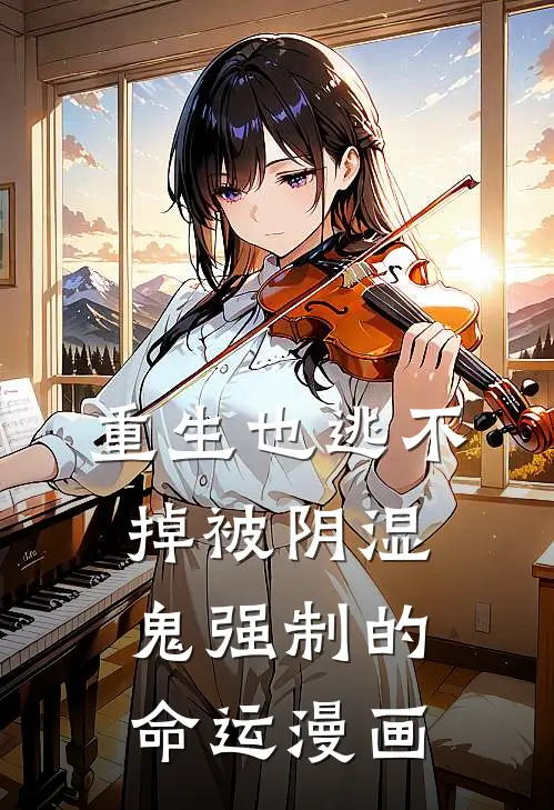 重生也逃不掉被阴湿鬼强制的命运漫画