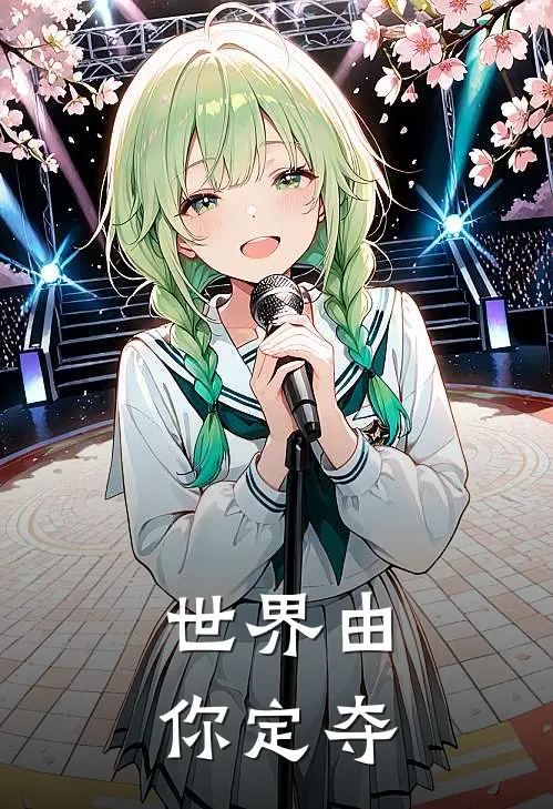 世界由你定夺