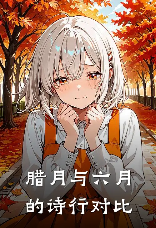 腊月与六月的诗行对比