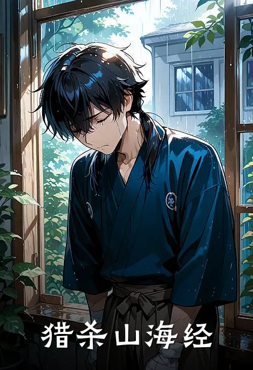 猎杀山海经