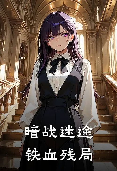 暗战迷途：铁血残局(陆昭周烈)完本小说_全本免费小说暗战迷途：铁血残局陆昭周烈