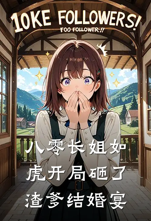 八零长姐如虎开局砸了渣爹结婚宴