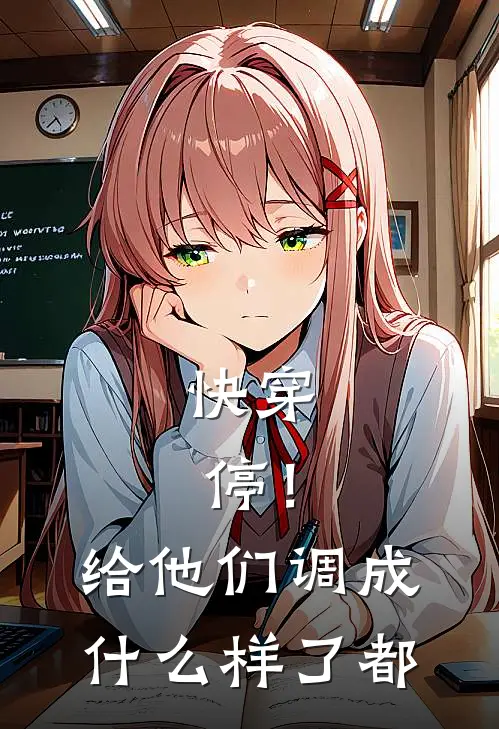 快穿：停！给他们调成什么样了都