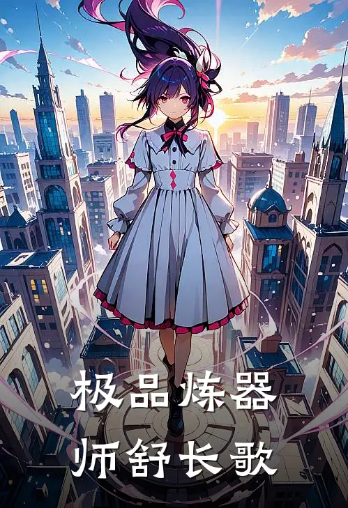 极品炼器师 舒长歌