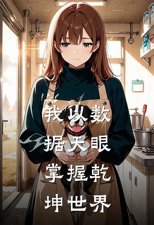 我以数据天眼，掌握乾坤世界